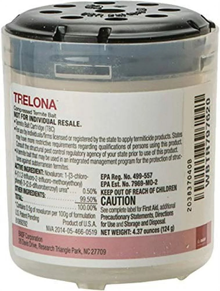 Trelona Advance Termite Cartridge II (6 pack) Whitmire Micro-Gen Termite Systems