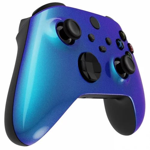 "Enigma" Xbox One X SMART Custom Rapid Fire Modded Controller.FPS mods. COD Warzone