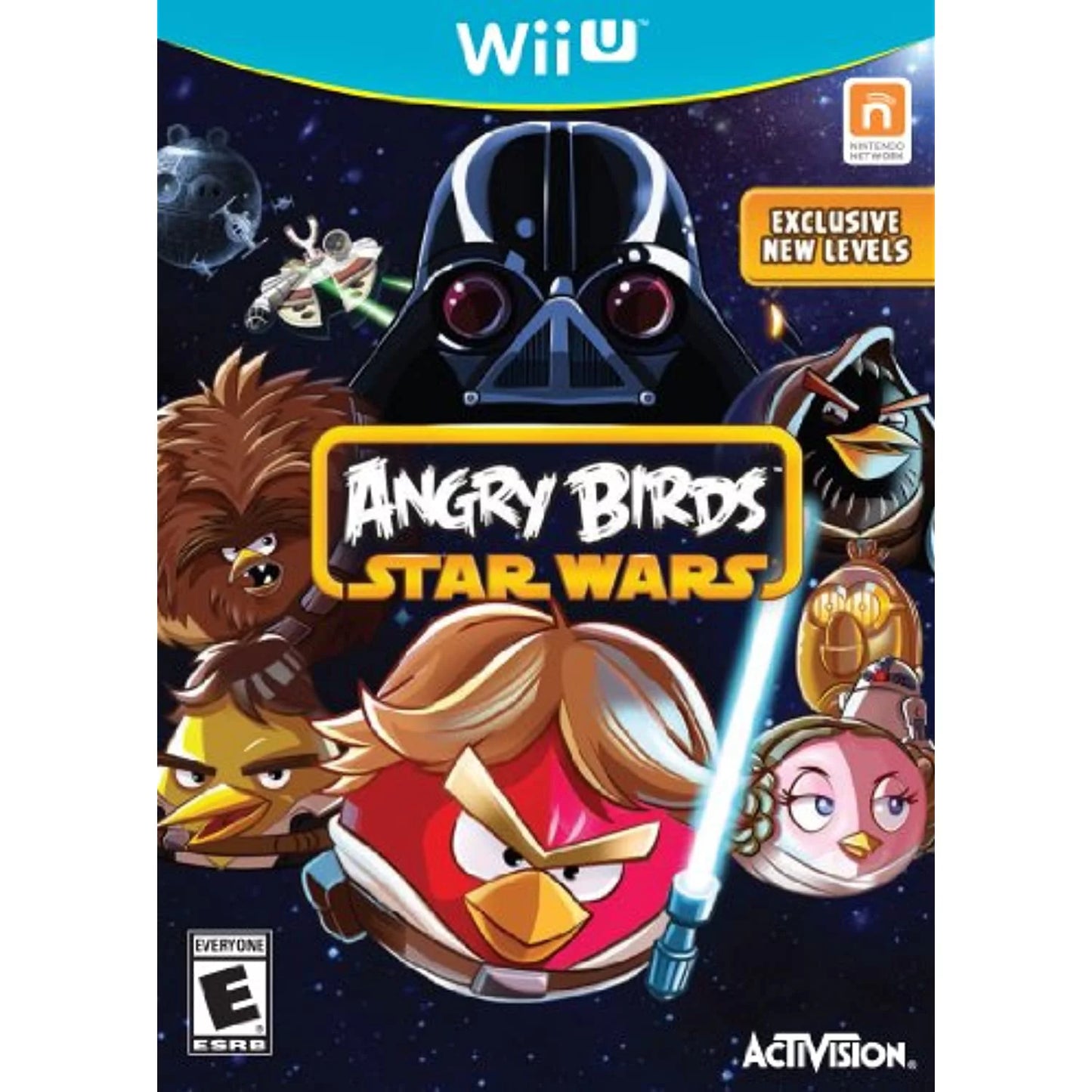 Angry Birds Star Wars - Nintendo Wii U