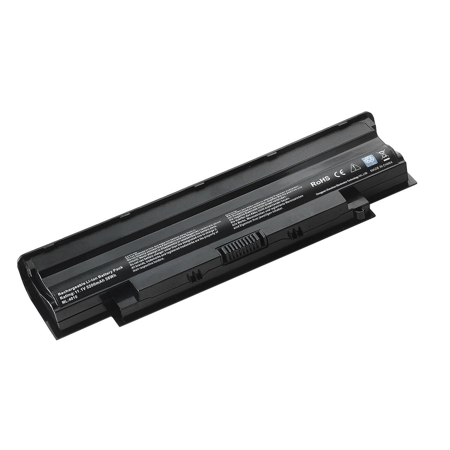 0YXVK2 Battery Dell Inspiron M5030 N5110 N5050 N4010 N7110 M411R M4040 YXVK2