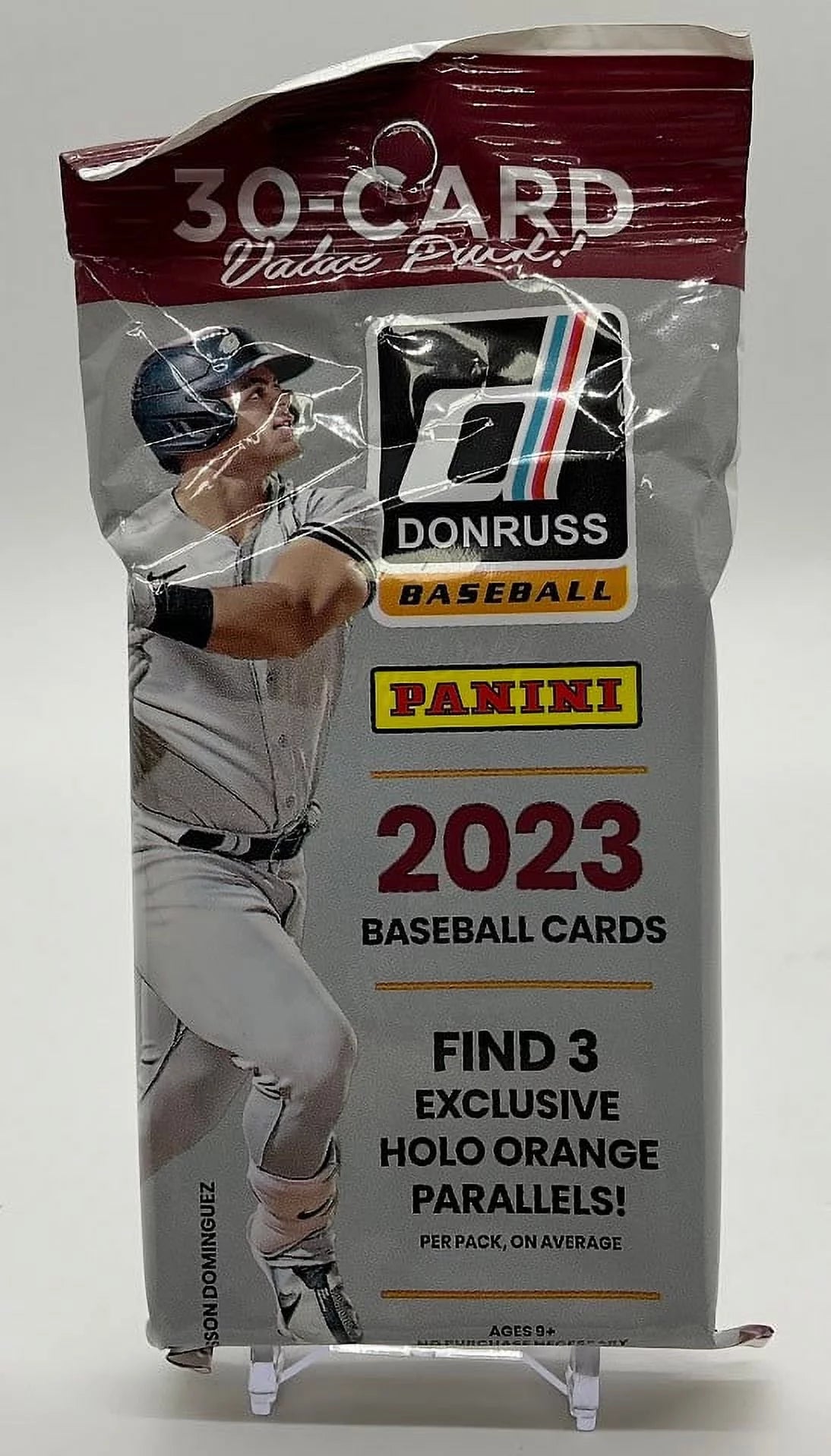 2023 Panini Donruss Baseball Fat Pack Box