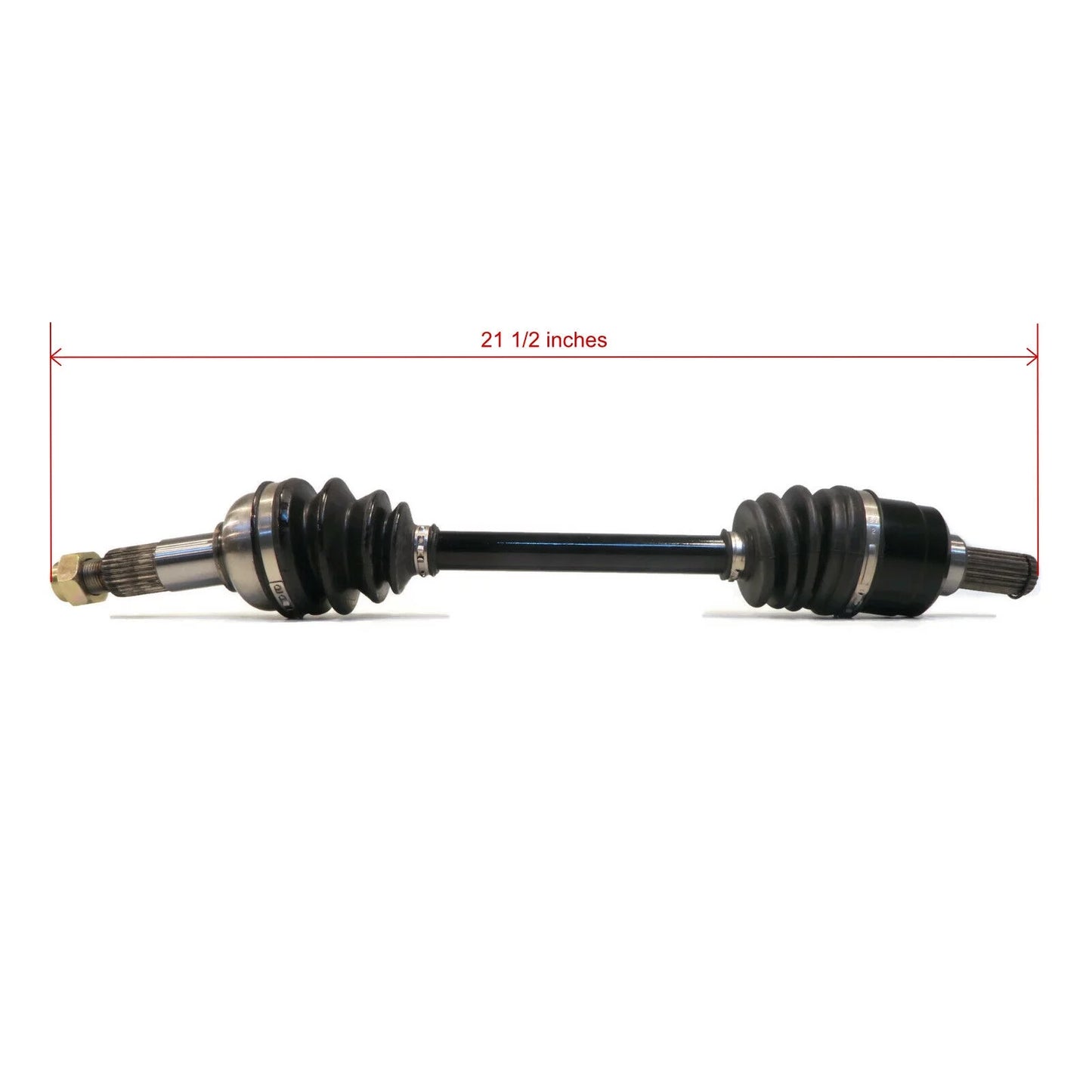 The ROP Shop | CV Axle Drive Shaft Assembly For 2020 Yamaha Kodiak 450 YFM45KDXLG, YFM45KDXLR