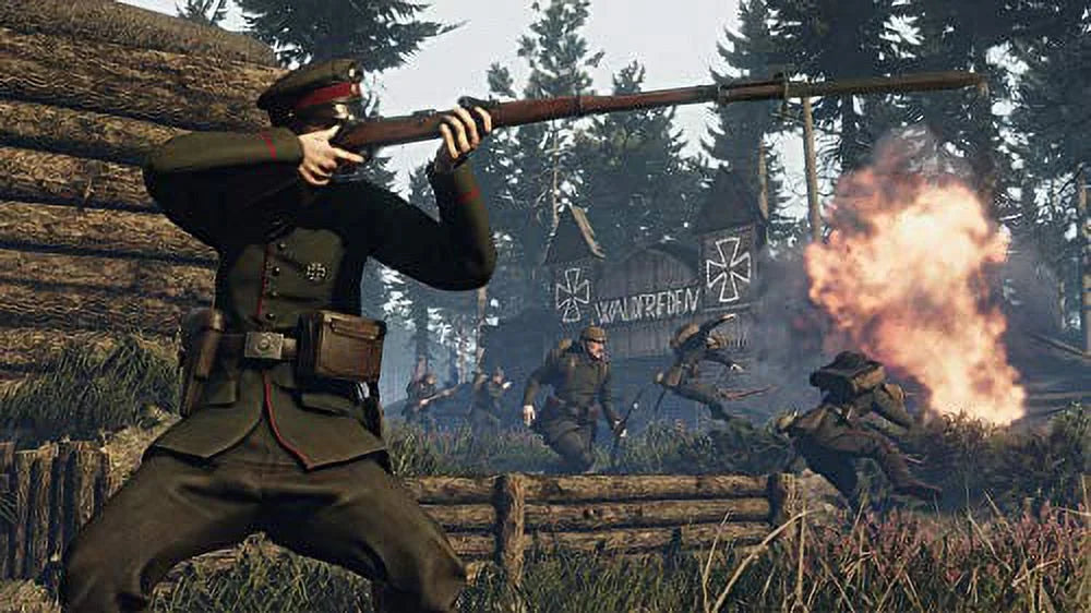 WWI: Tannenberg - Eastern Front PlayStation 5