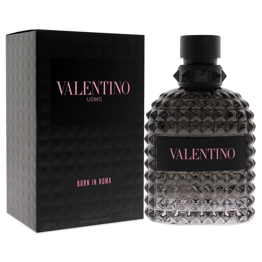 Valentino Uomo Born In Roma Eau De Toilette, 3.4 oz