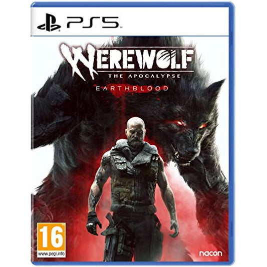 Werewolf: The Apocalypse - Earthblood (Ps5)