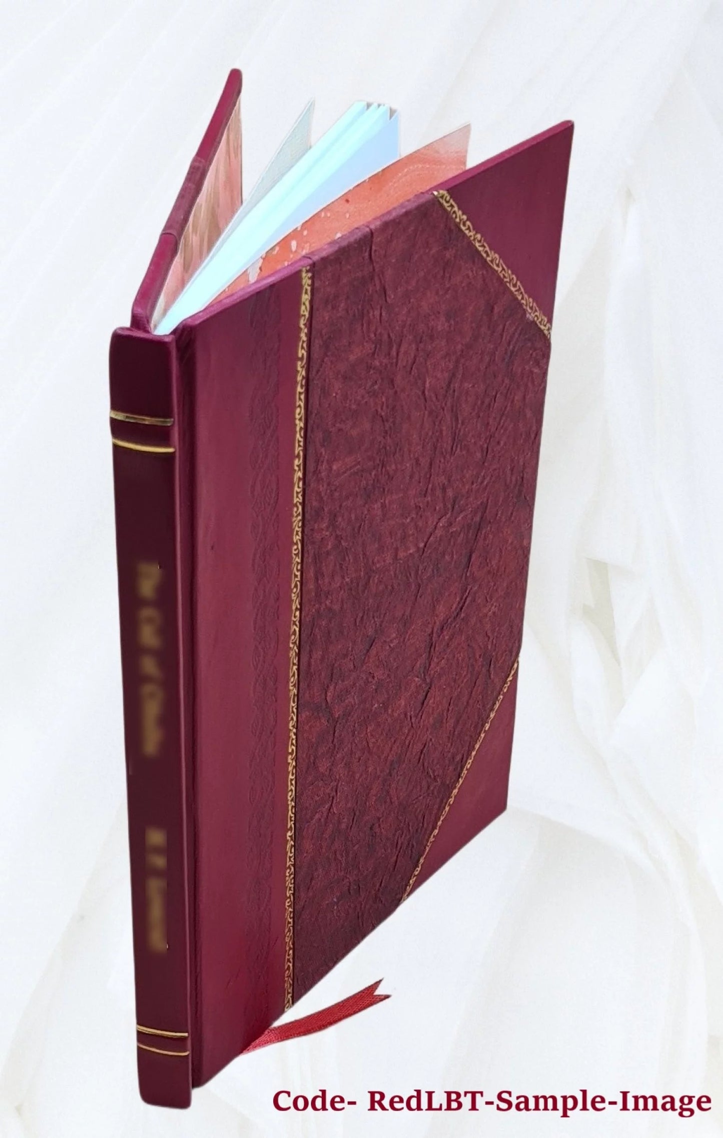 A martyr of Old York : being a narrative of the life and sufferings of the venerable Margaret Clitheroe / by J.B. Milburn. 1900 [Leather Bound]