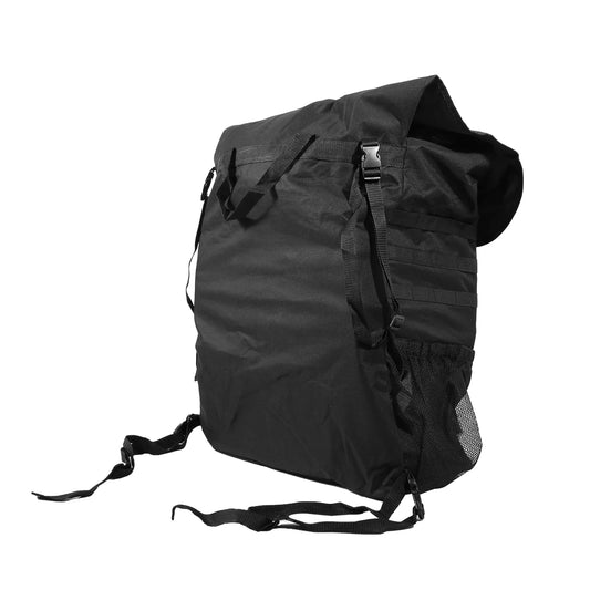 Unique Bargains Spare Tire Trash Bag Outdoors Storage Bag Wrangler JK JKU JL JLU 2/4 Doors 07-20 Camping Organizer