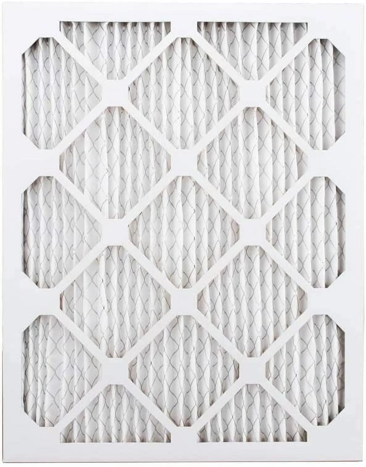 20X25x1 Air Filter MERV 11 Pleated HVAC AC Furnace Air Filter, Air Beast 6-Pack Made In The