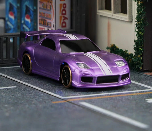 Turbo Racing C61 1:76 Drift Car