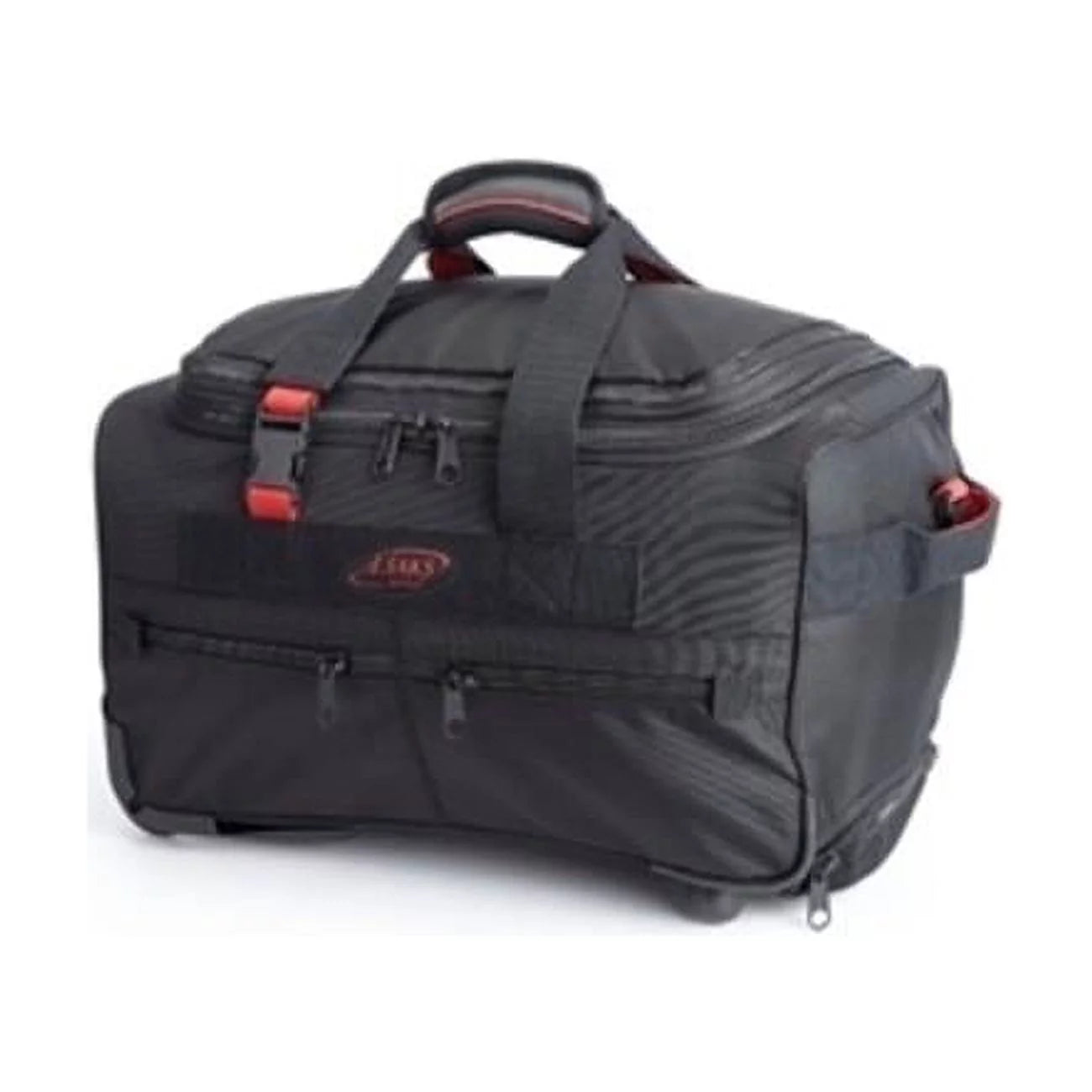 20 Expandable Carry-On Trolley Duffel