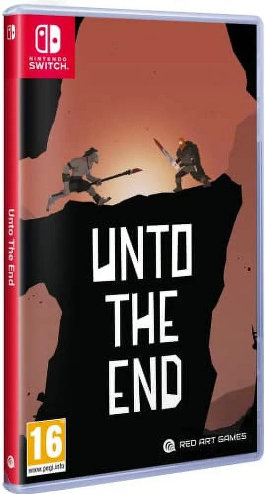 Unto The End - Nintendo Switch