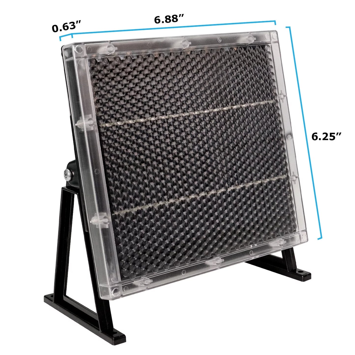 12V 8AH Battery Mobility TravelMate + 12V Solar Panel