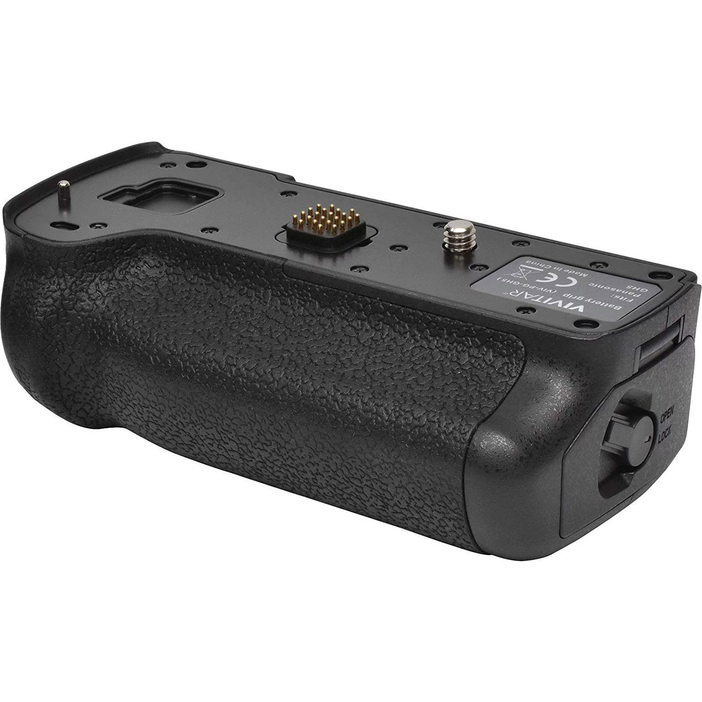 Vivitar DSLR Camera Battery Grip For Panasonic GH5 Cameras