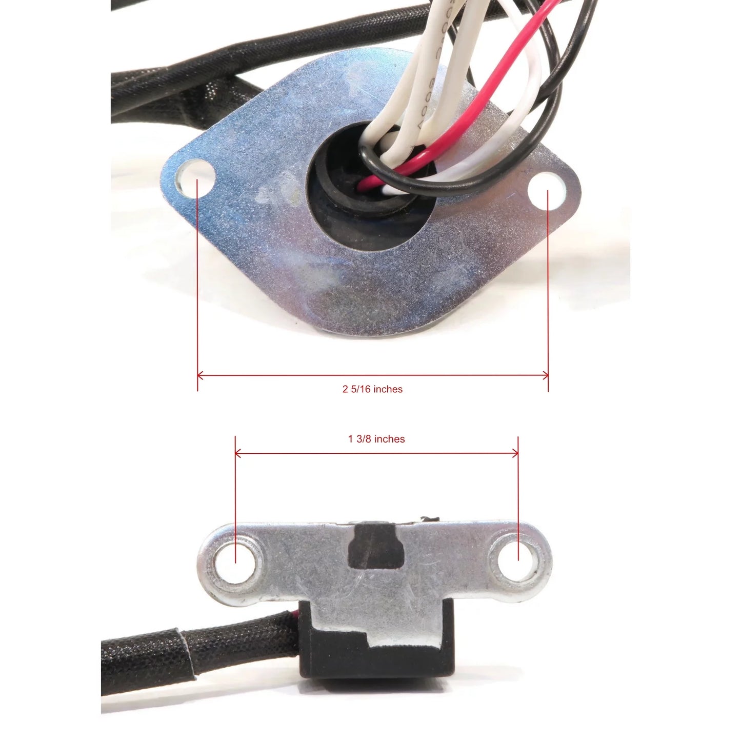 The ROP Shop | Stator For 2009 Yamaha 212 X FAT1100AH, 230 High Output SXT1100AH, SXT1100HH