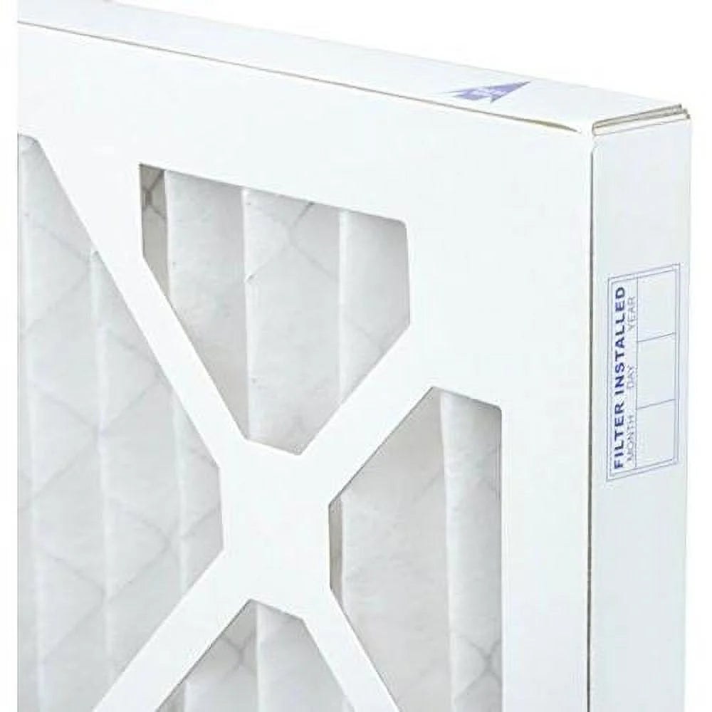 18X24x1 Air Filter MERV 11 Pleated HVAC AC Furnace Air Filter, Allergy 6-Pack, Made In The