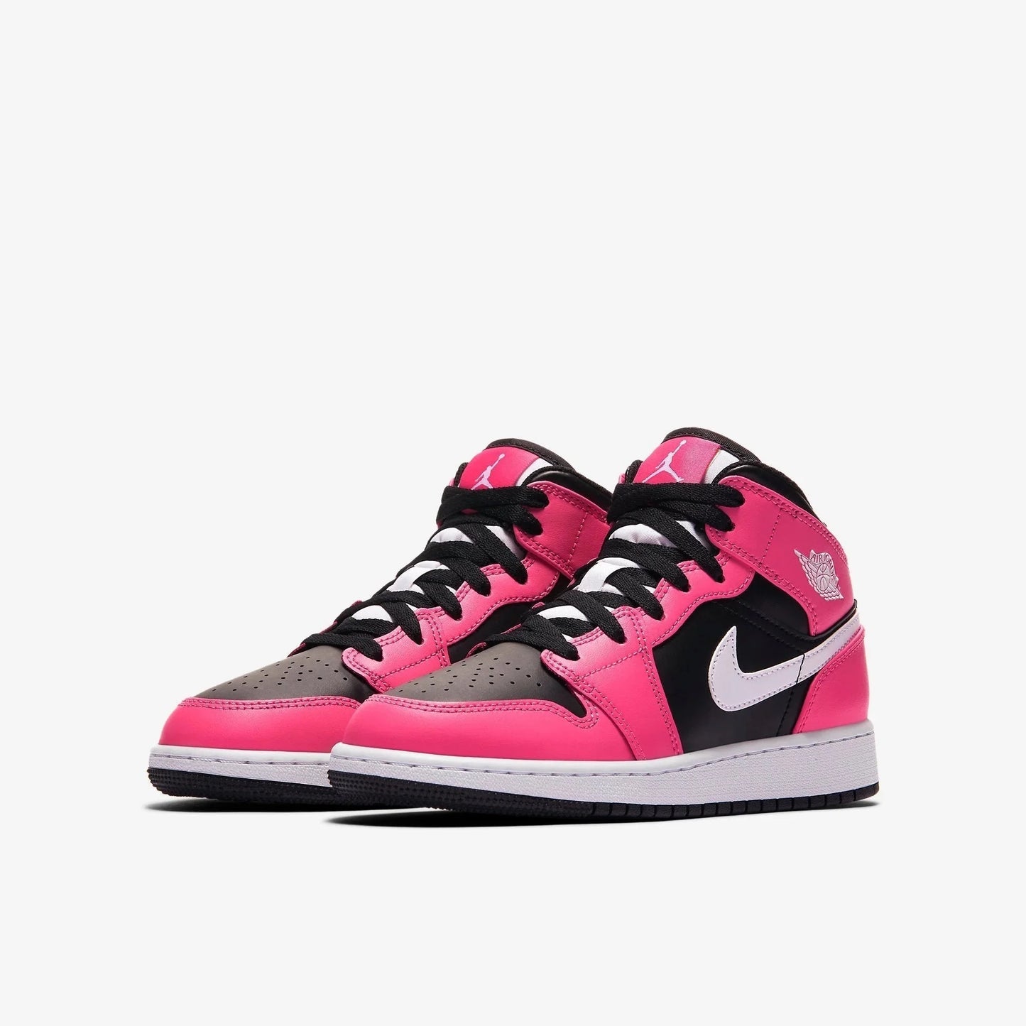 (GS) Air Jordan 1 Mid 'Pinksicle' (2020) 555112-002