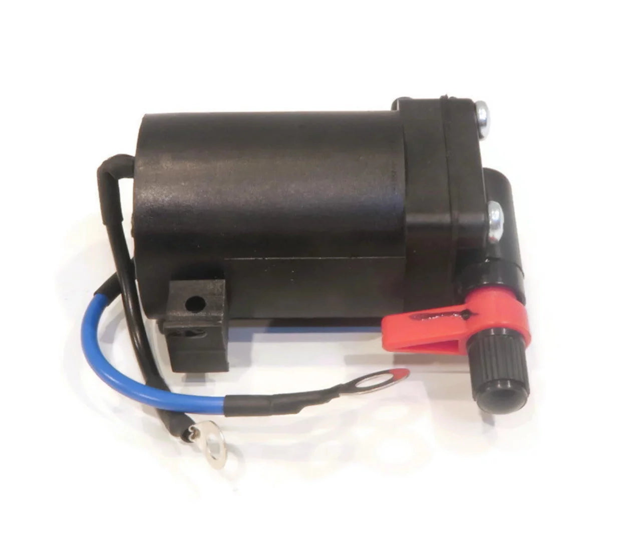 The ROP Shop | Primer Solenoid Kit For 2000 Evinrude 15 HP E15EL4SSE, E15EVL4SSS, E15R4SSE Watercraft