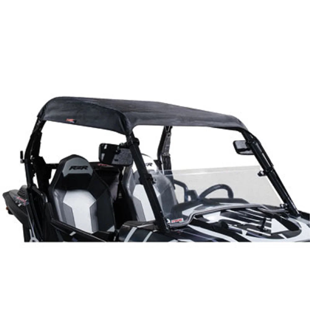 UTV Fabric Roof Black With Polaris RANGER RZR XP TURBO FOX Edit. 2018