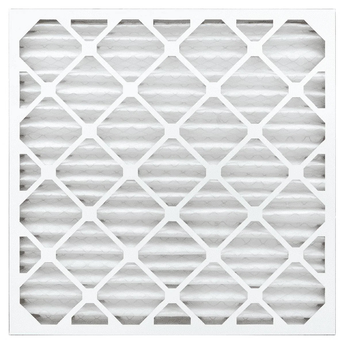 AIRx Filters 24x24x2 Air Filter MERV 8 Pleated HVAC AC Furnace Air Filter, Dust 6-Pack, Made in the USA