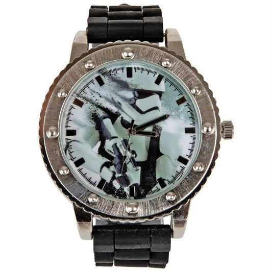 the Force Awakens Stormtroopers Chronograph Watch