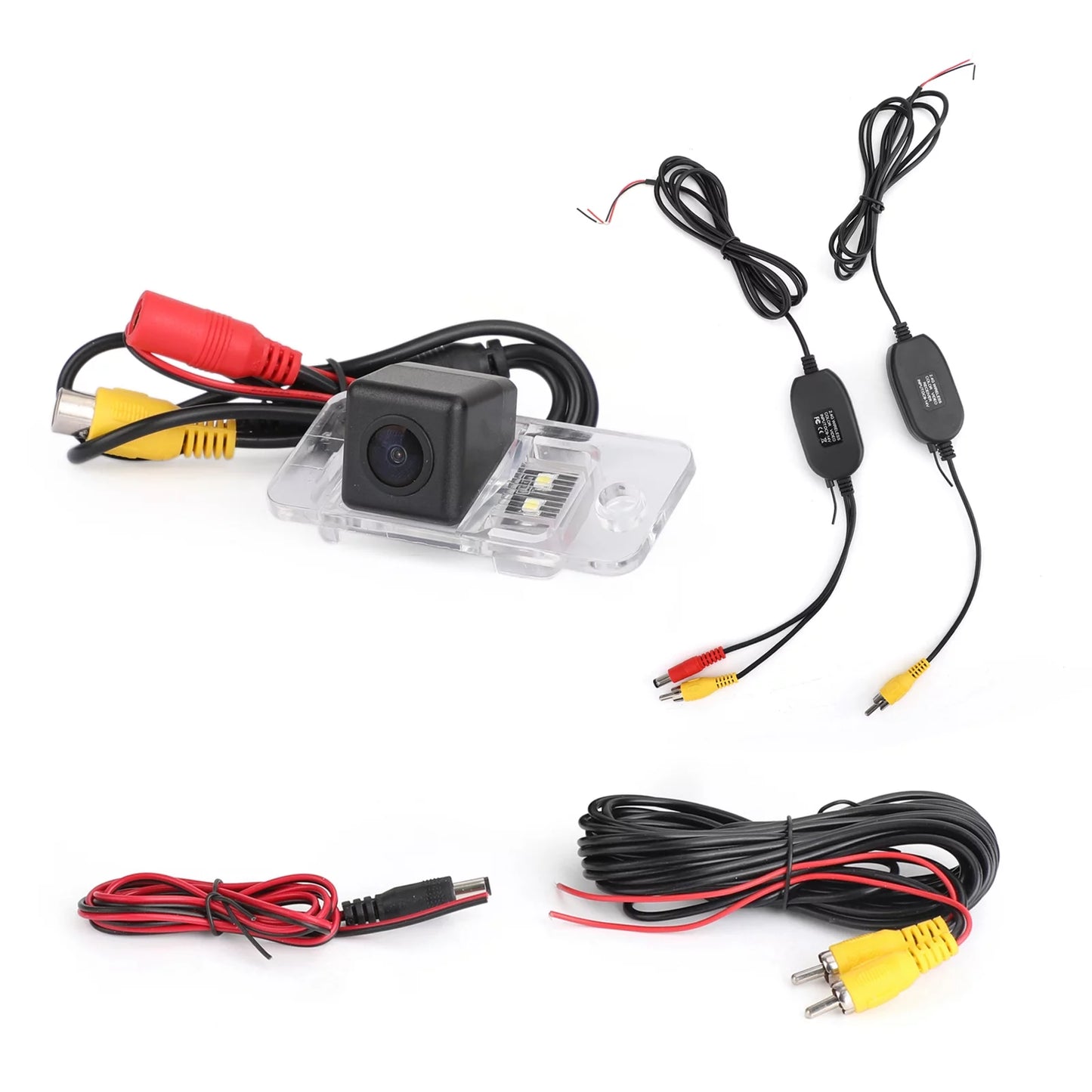 Wireless Reverse Camera Kit Audi A8 A6 A4 A3 Q7 S5 S6 S8 RS4 RS6 A4L/Q5/A5