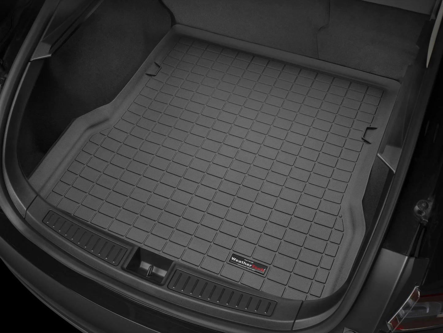 Tech Cargo Trunk Liner Suitable with 2010-2024 Toyota 4Runner - Behind 2nd Row Seating, Tan