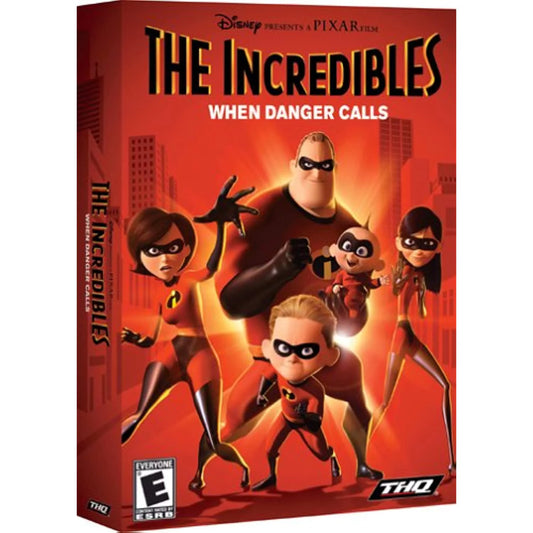 The Incredibles: When Danger Calls - Pc/Mac