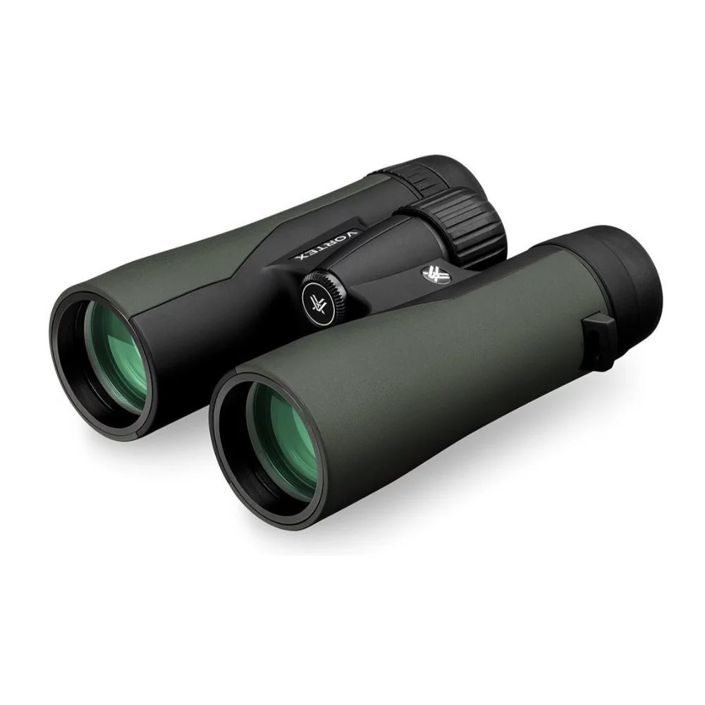 Vortex 10x42 Crossfire HD Roof Prism Binoculars w/Floating Strap & Vortex Hat