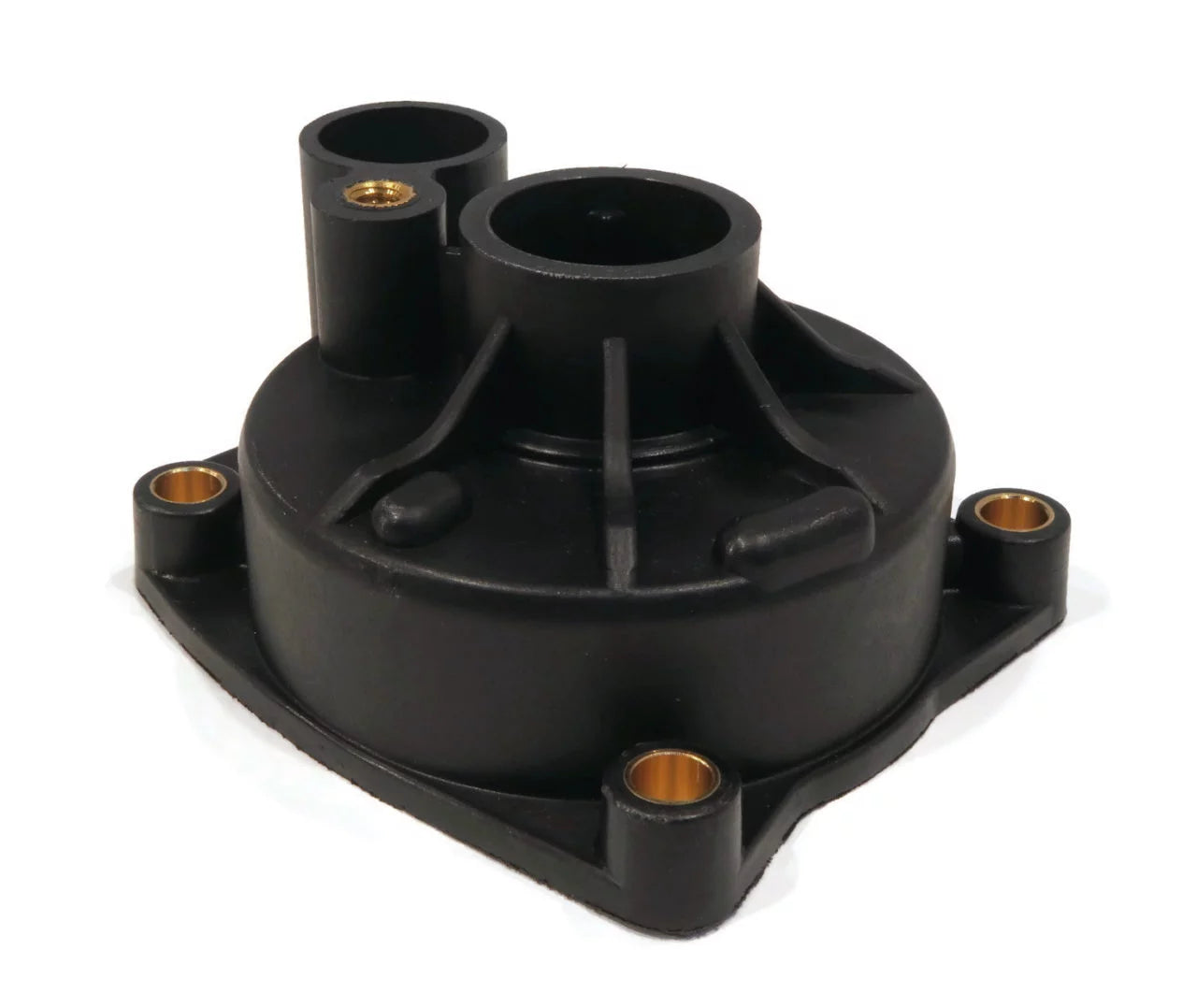 The ROP Shop | Water Pump Impeller, Housing Repair Kit For 1993 Johnson 65HP J65WMLETD Outboard