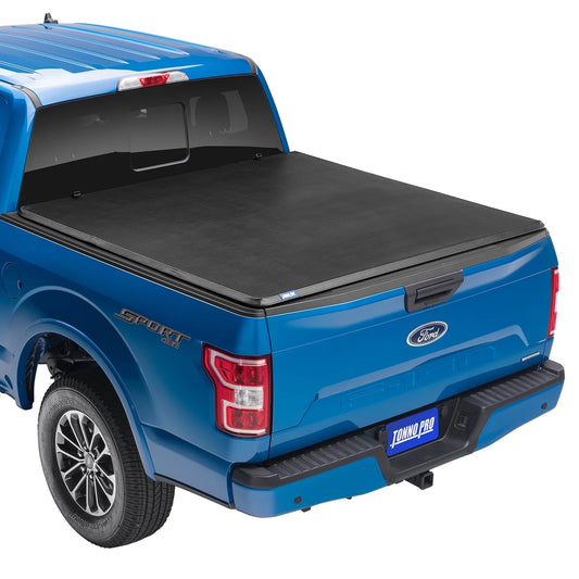 Tonno Pro | Tonno Fold, Soft Folding Truck Bed Tonneau Coating | 42-304 | Fits 1993 - 2011 Ford Ranger 6' Bed (72")