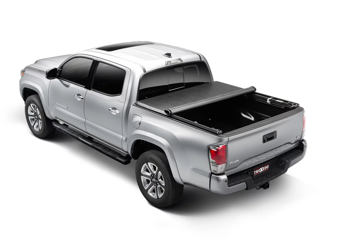 Truxedo Truxport Soft Roll Up Truck Bed Tonneau Protection | 245701 | with 2007-2013 Toyota Tundra 6' 7" Bed (78.7")