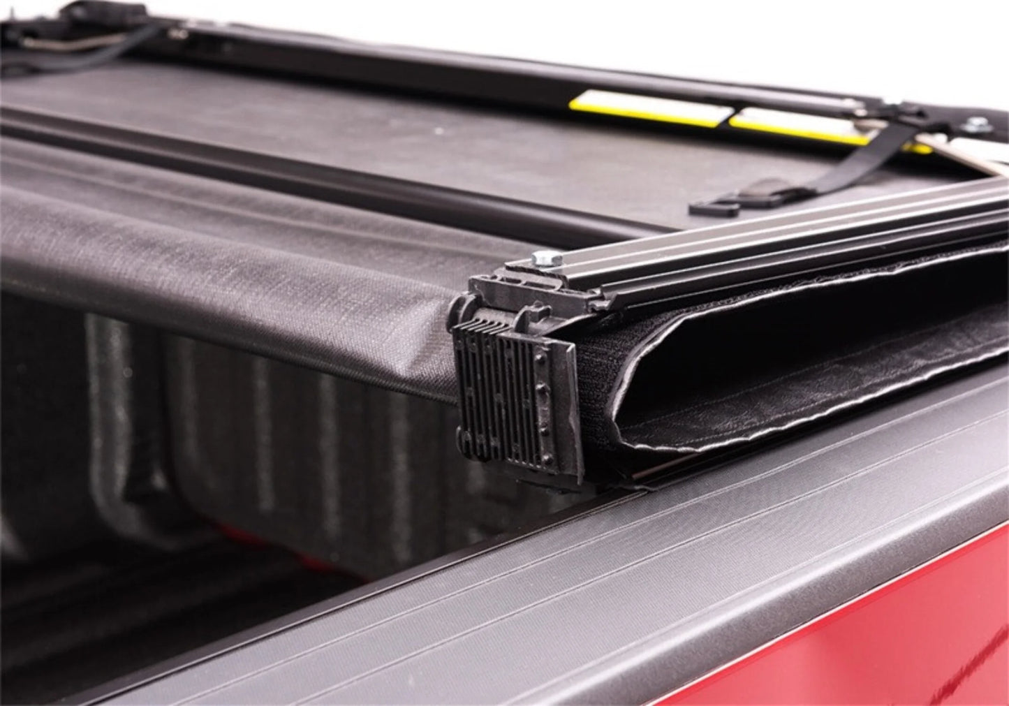 TruXedo Deuce Hybrid Truck Bed Tonneau Coating | 797101 | Fits 2004 - 2015 Nissan Titan w/ or w/o Track System 5' 7" Bed (67.1")