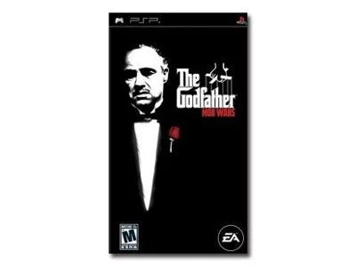 The Godfather Mob Wars - PlayStation Portable