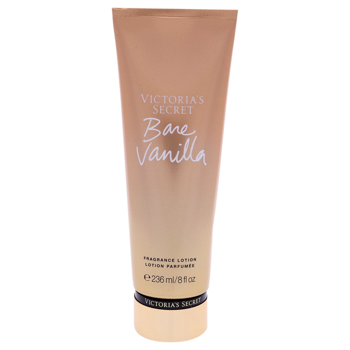 VICTORIA SECRET BARE VANILLA BODY LOTION 8.0 OZ BARE VANILLA/VICTORIA SECRET BODY LOTION 8.0 OZ (236 ML) (W)