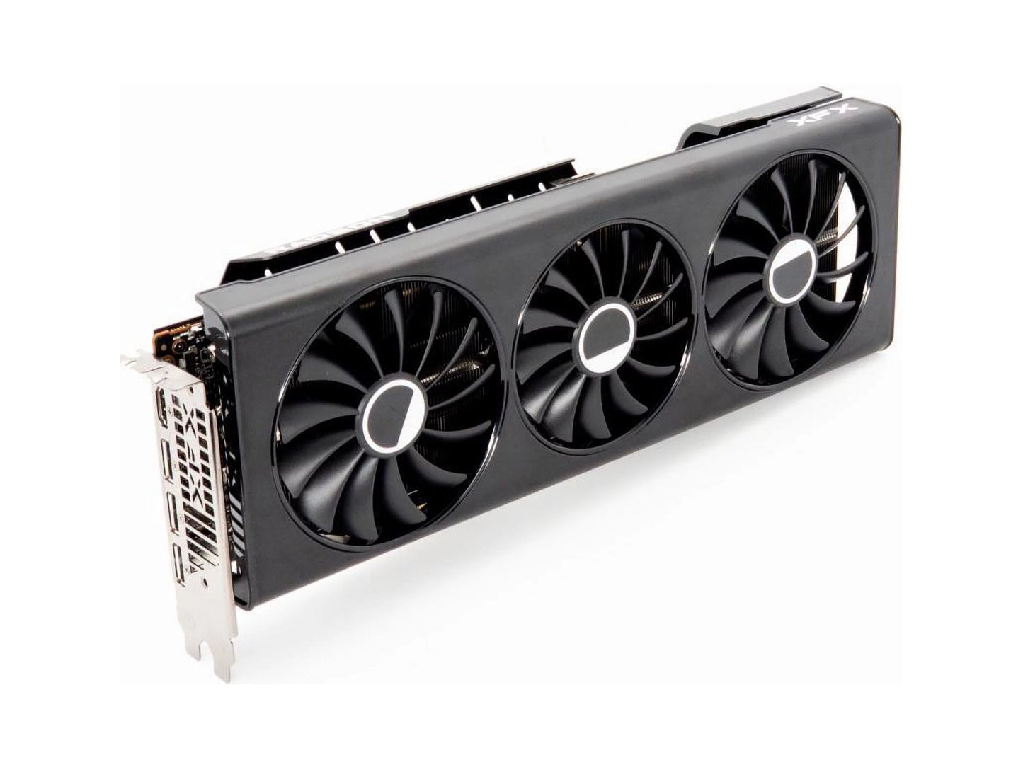 XFX SPEEDSTER QICK319 Radeon RX 7700 XT 12GB GDDR6 PCI Express 4.0 x16 ATX Video Card RX-77TQICKB9