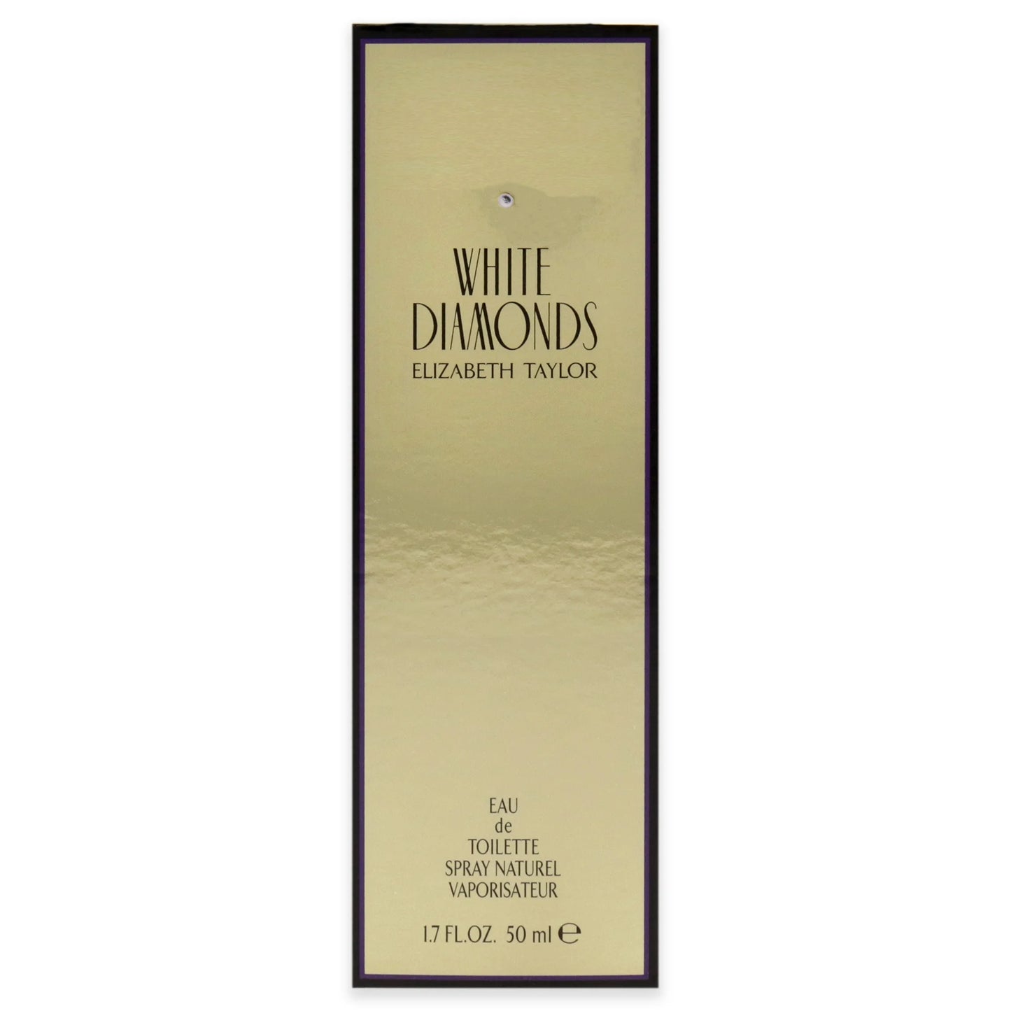 White Diamonds By Elizabeth Taylor Edt Spray 1.7 Oz (W)