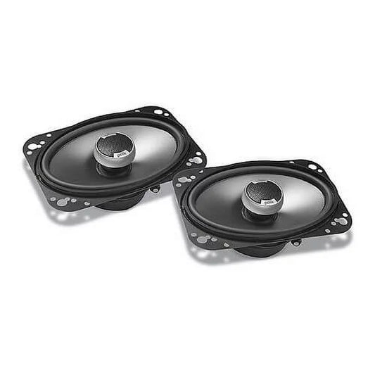 2) Polk Audio DB461 4x6" 135W 2-Way Car/Marine Coax 4 x 6 Speakers Stereo