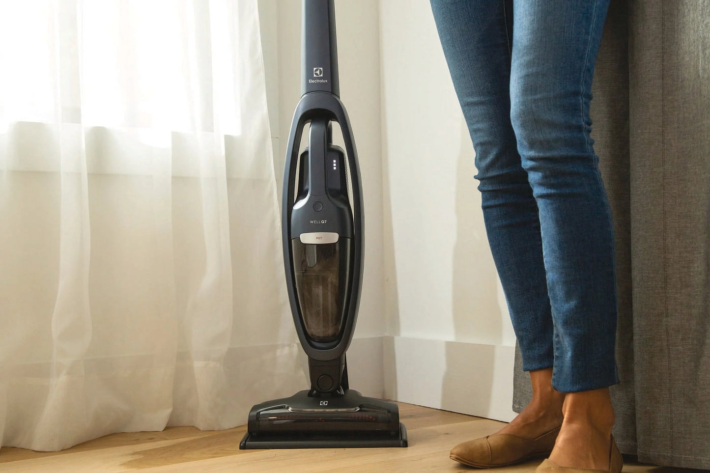 WellQ7™ Pet Vacuum