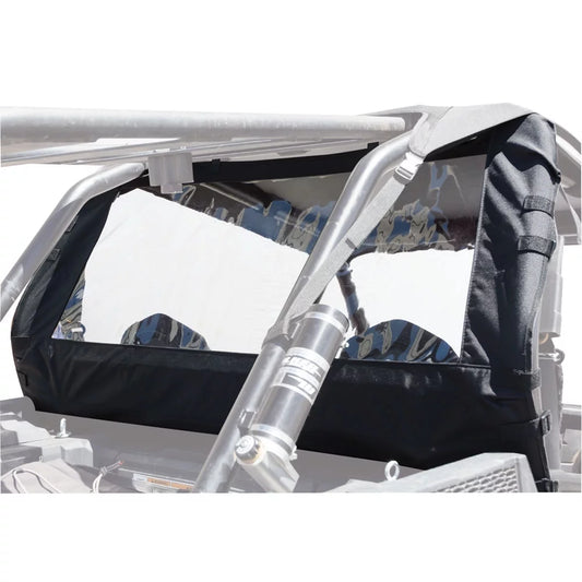 Tusk UTV Rear Window For POLARIS RZR XP Turbo FOX Edition 2018