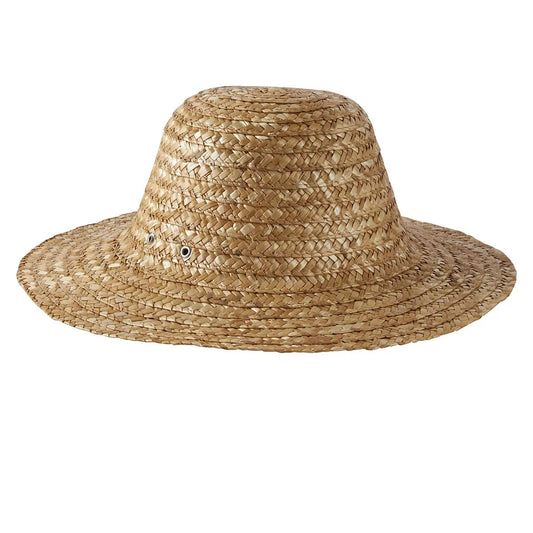 12 Pack: Natural Straw Hat by Ashland®