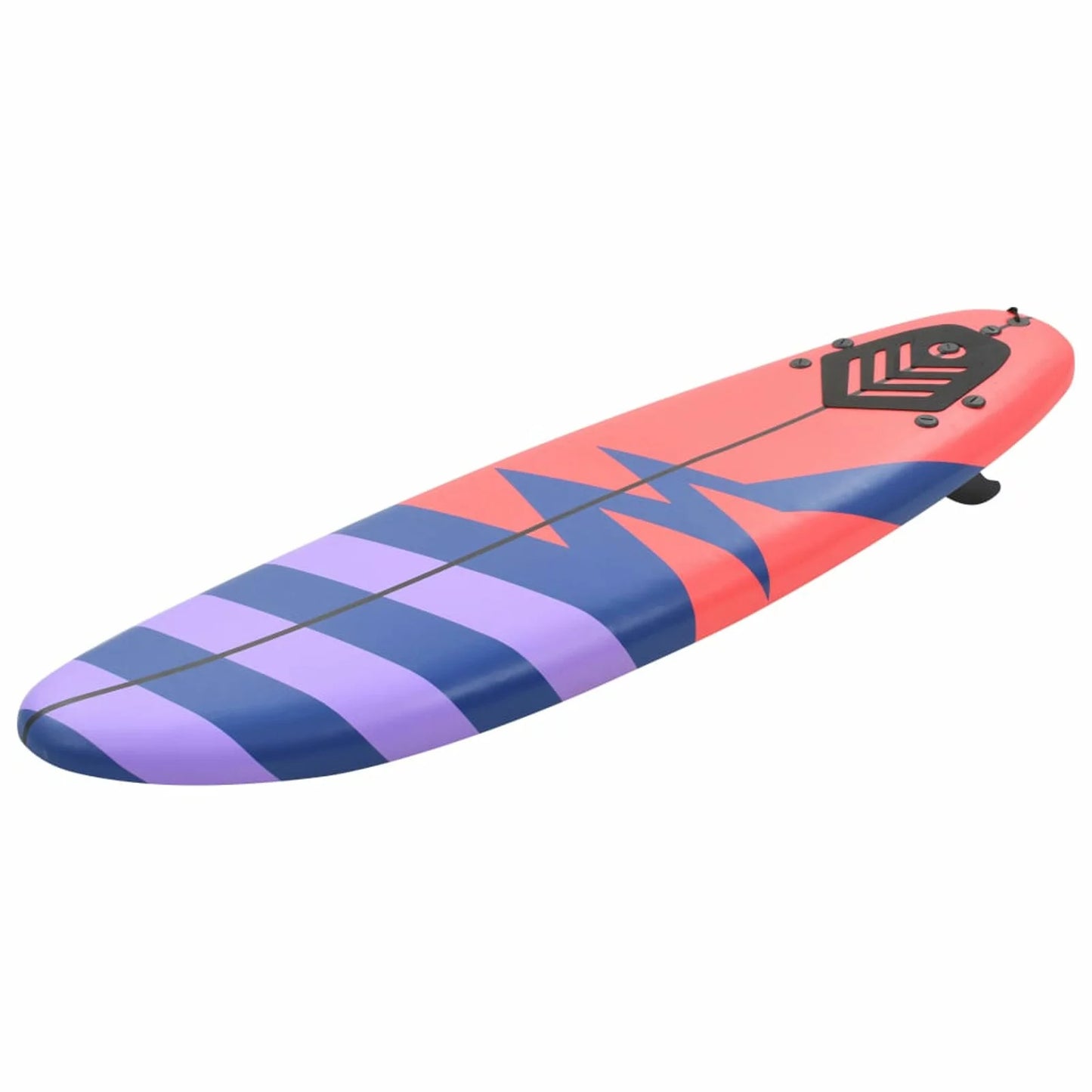 Andoer Surfboard 66.9" Stripe