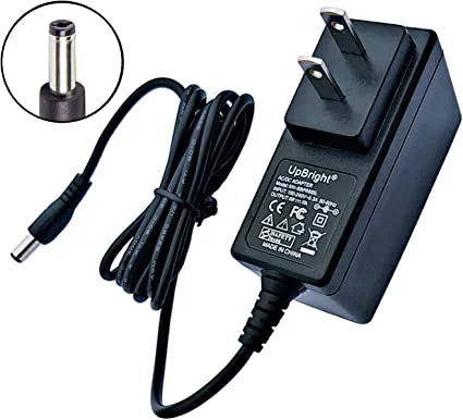 UpBright 9V AC/DC Adapter with ProForm Cardio HiiT L6 HiiTL6 Cross Trainer Stepper Elliptical Model PFEL07920 PFEL07920.0 PFEL079200 Pro-Form iFit 9VDC Power Supply Cord Battery Charger PSU