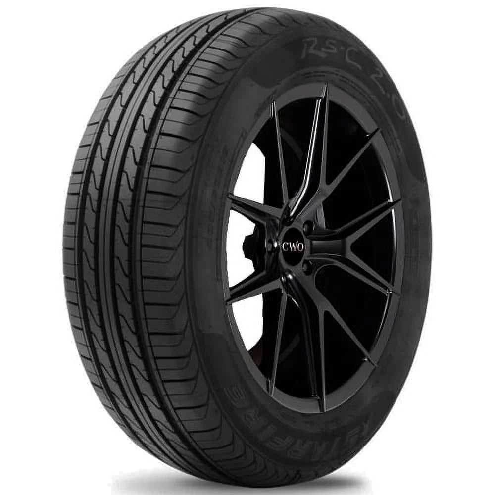 Starfire Starfire RS-C 2.0 All-Season Tire - 215/60R15 94H Fits: 2000 Chevrolet Malibu LS, 2004 Oldsmobile Alero GX