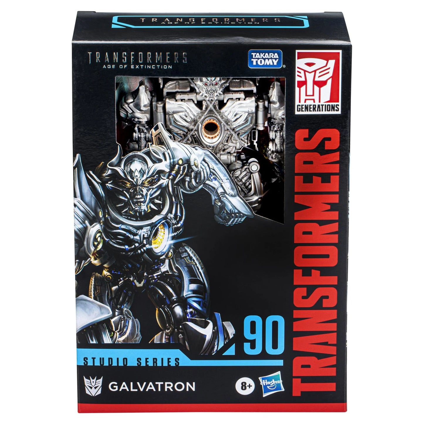 Transmers Studio Series 90 Voyager Transmers: Galvatron Action Figure