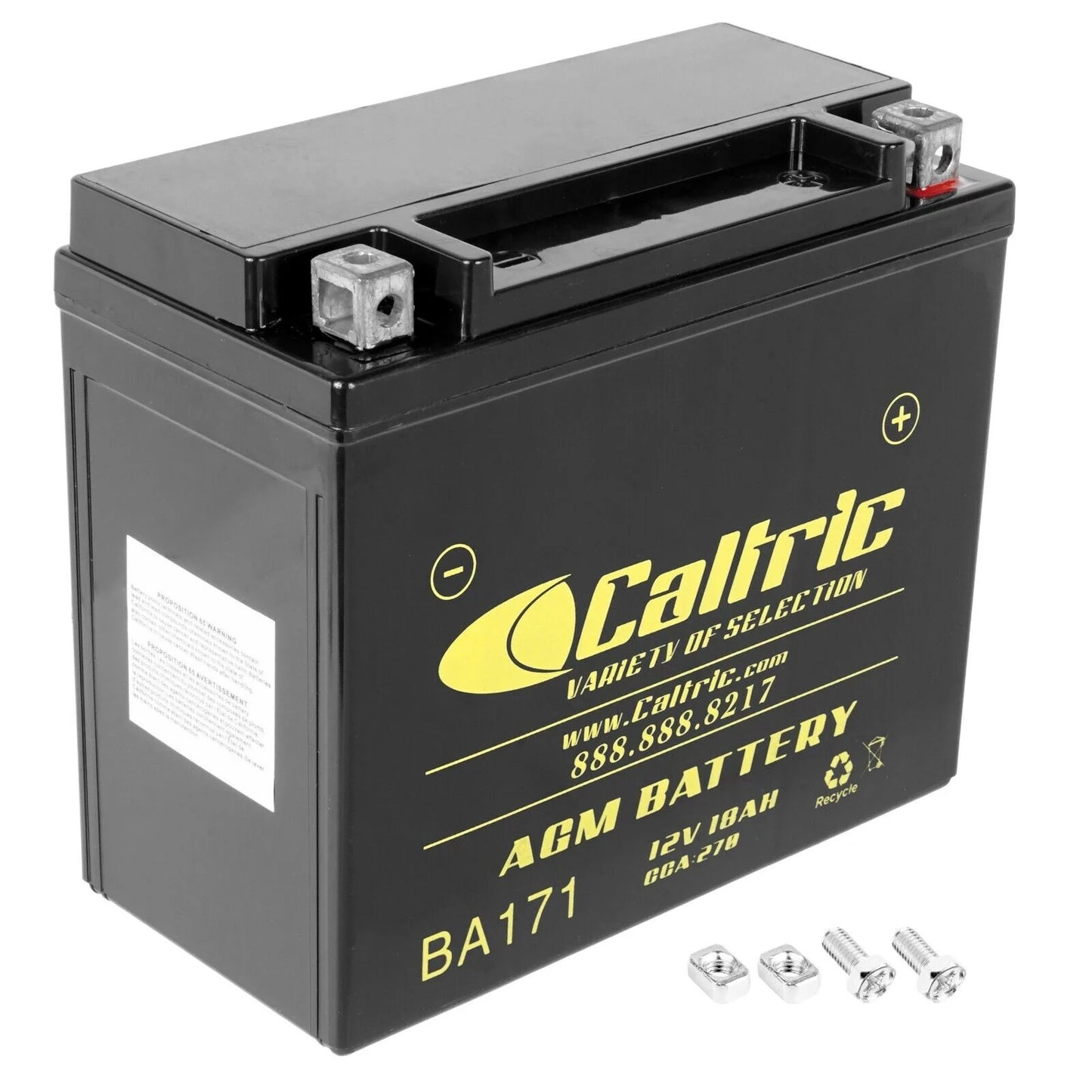 AGM Battery Seadoo Speedster Sportster 1995 1996