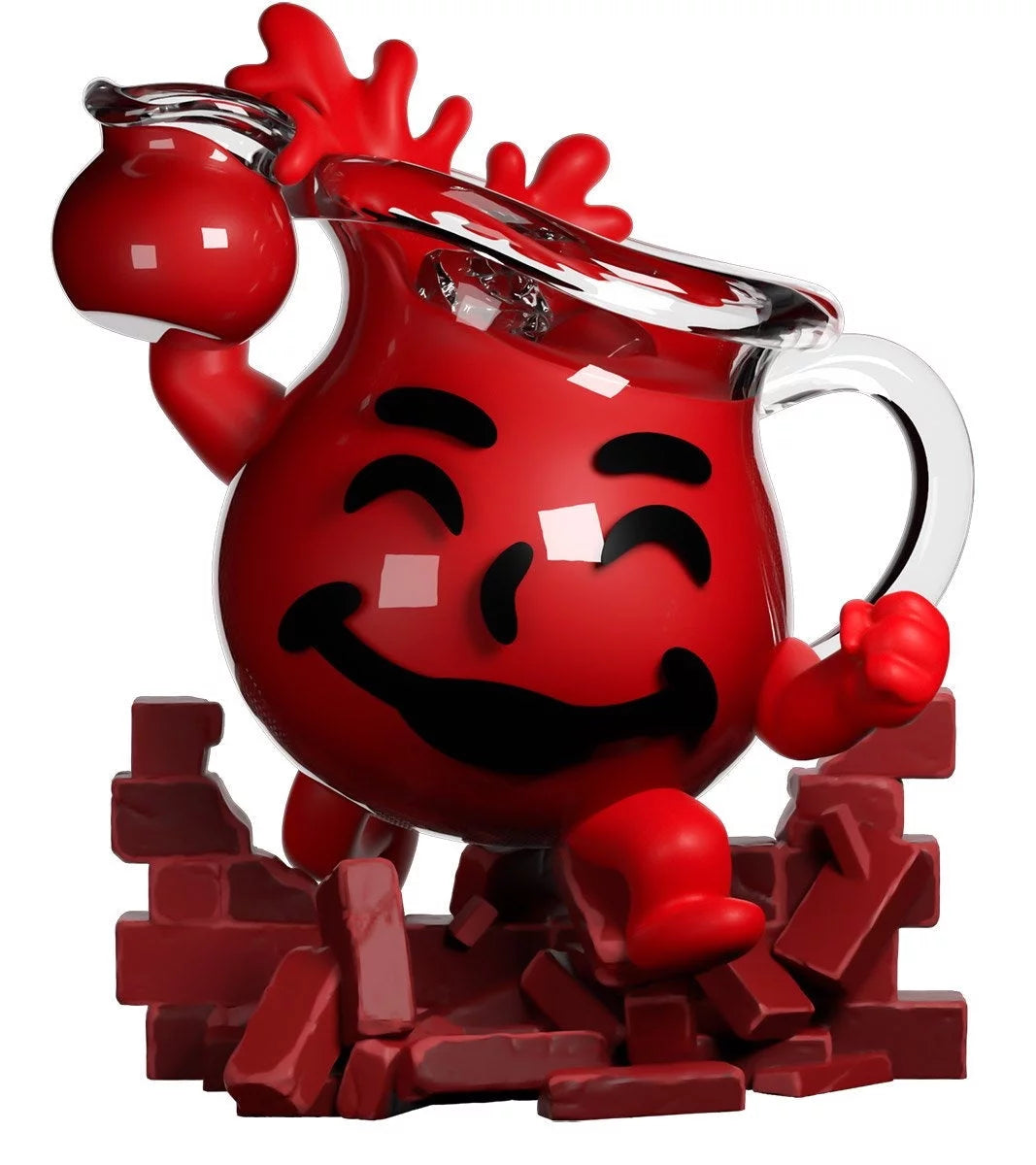 Youtooz: Meme Collection - Kool-Aid Man Vinyl Figure [Toys, Ages 15+, #24]