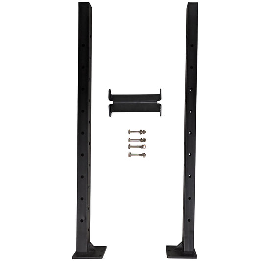 Titan Fitness Uprights Mass Storage System 45-in. Pair