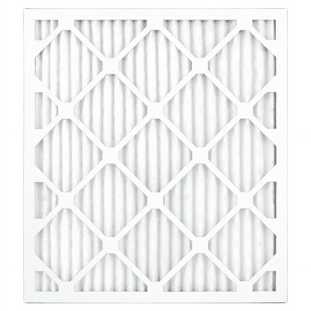 AIRx Filters 18x20x1 Air Filter MERV 13 Pleated HVAC AC Furnace Air Filter, Health 4-Pack Made in the USA