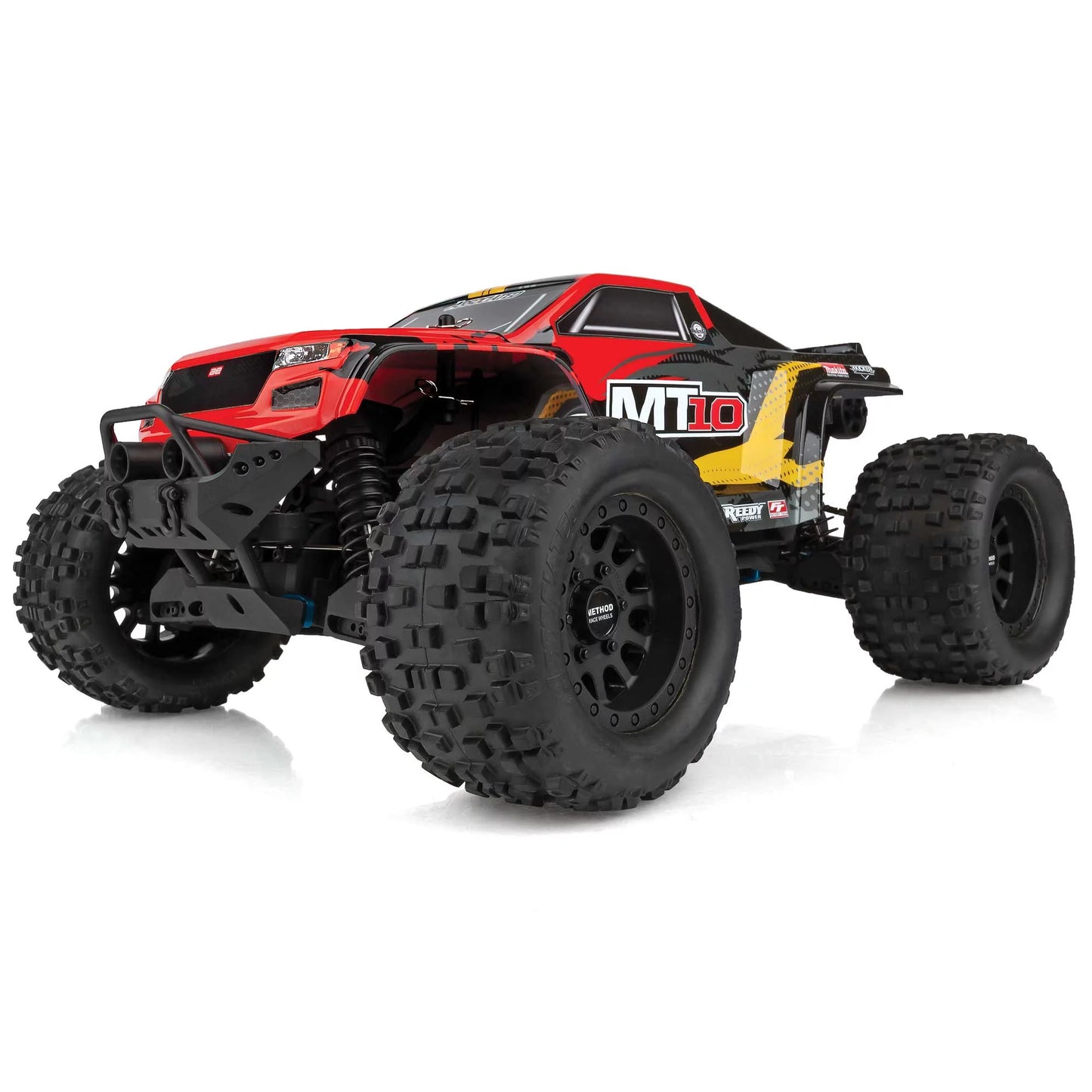 Team Associated ASC20518 Rival MT10 Brushless RTR V2 Model Truck