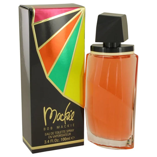 (pack 2) Mackie Eau De Toilette Spray By Bob Mackie3.4 oz